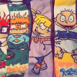 Rugrats Socks